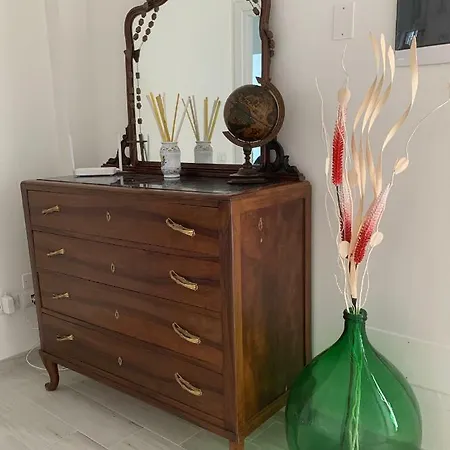 Il Belvedere, Apartman *