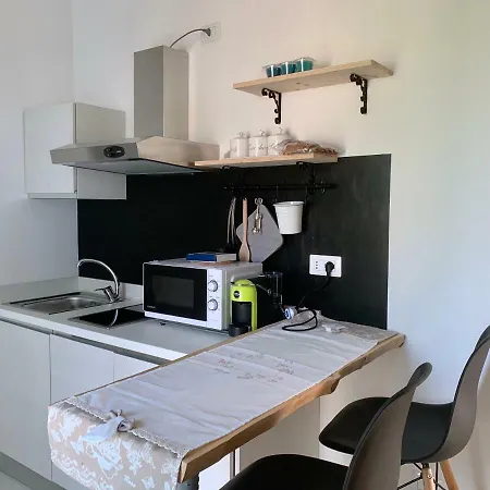 Apartment Il Belvedere,