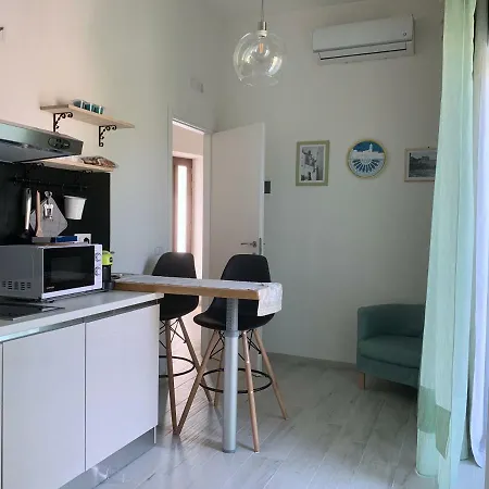 Il Belvedere, Apartament