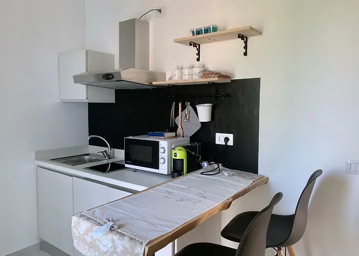 Apartment Il Belvedere,
